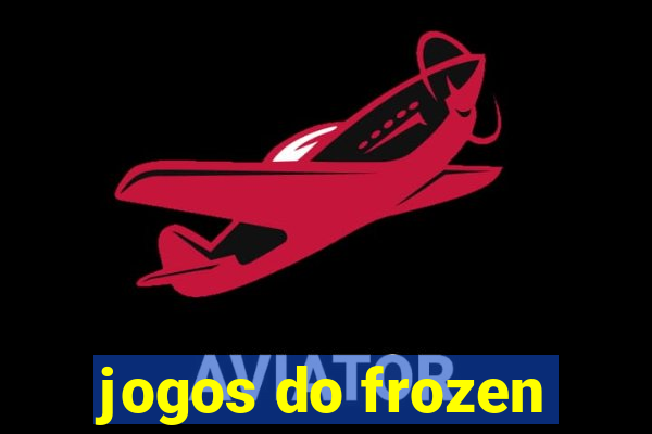 jogos do frozen